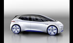 Volkswagen I.D. Pure Electric Concept 2016